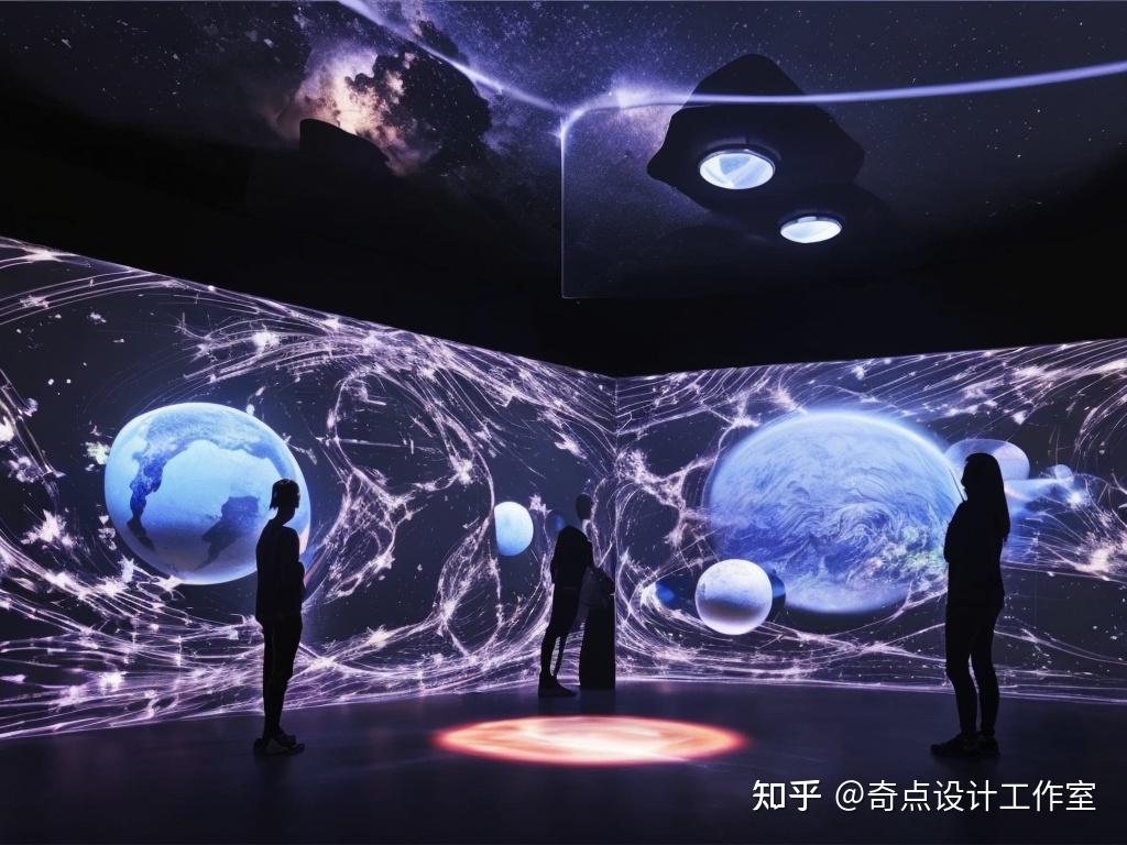 原创AI模型分享 | 沉浸式展示空间设计进入一键生成时代 - 知乎