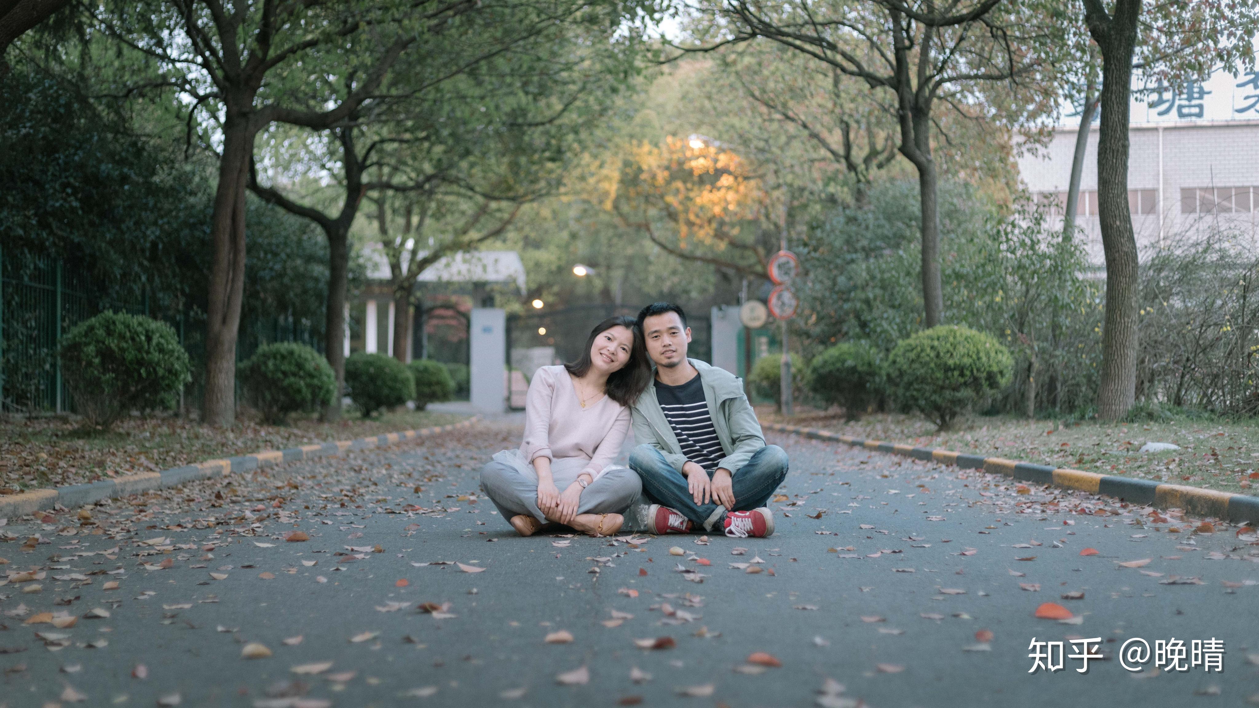 毕业季//情侣拍照姿势参考 - 知乎