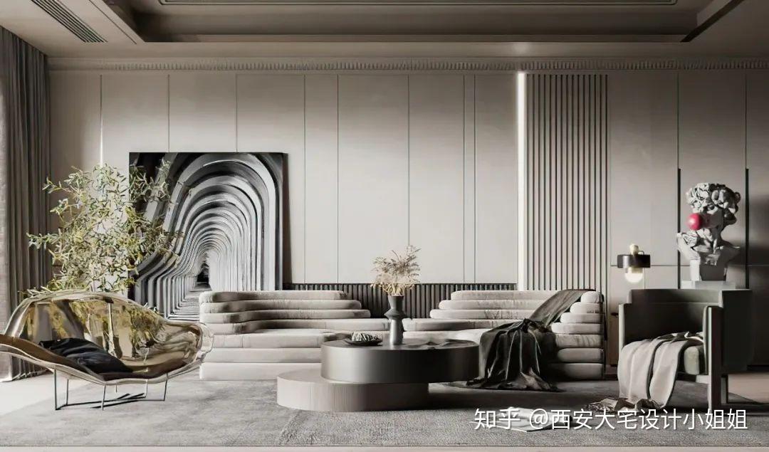 侘寂风的八大设计手法! - 知乎