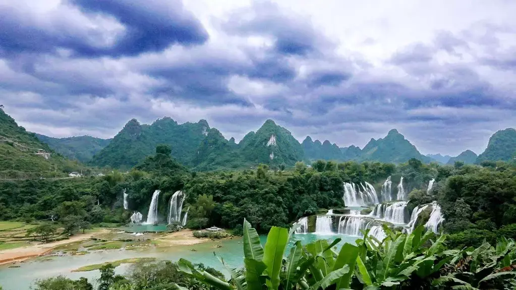 明仕田園,由於這裡距離大海不遠,又位於北迴歸線以南的熱帶地區.