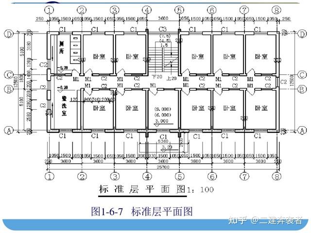 最全造价建筑结构施工图识图讲义,全文553页,手把手教你看图纸