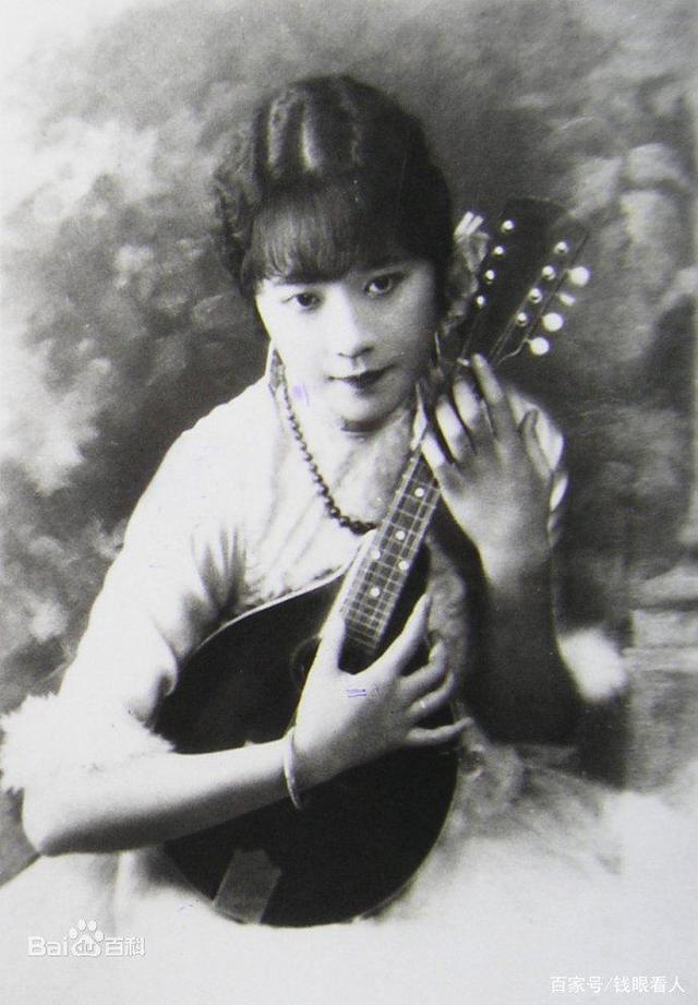 关紫兰变身阮玲玉,于立忱 - 知乎