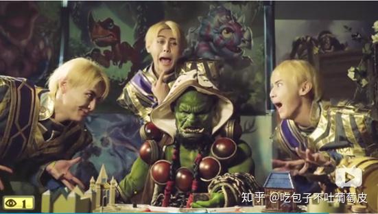 细数老皮真人炉石传说中的bug