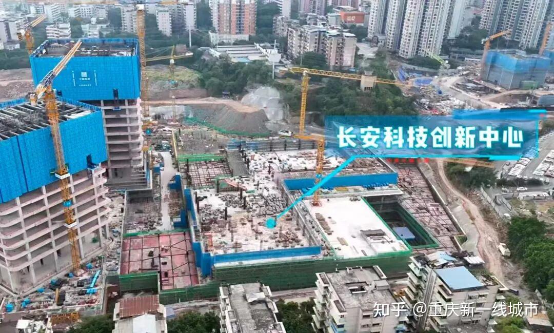 大升级！大拆迁！重庆中心城区机会来了！ - 知乎