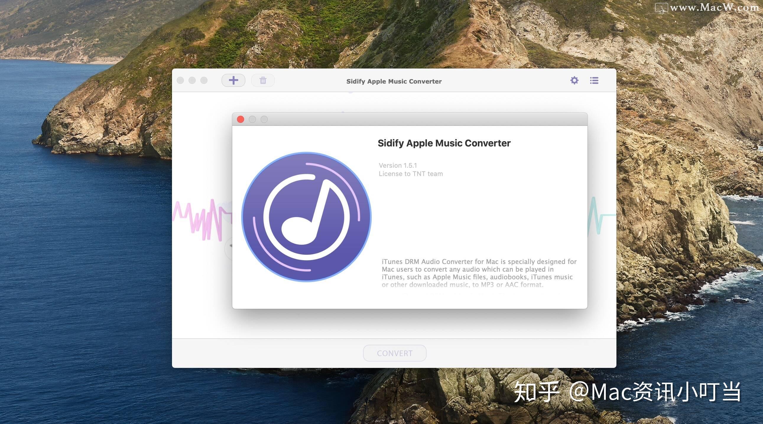 sidifyapplemusicconvertermacitunes音頻轉換