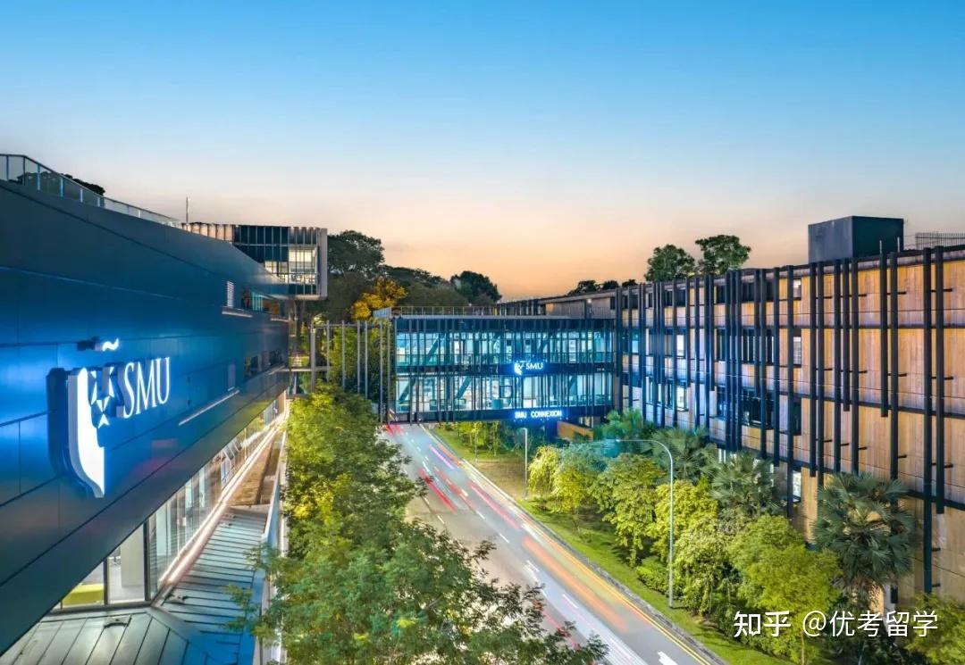 不考雅思也能留学?新加坡留学更看重这些能力 - 知乎