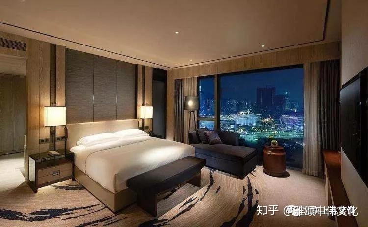 酒店客房有哪些设计要求? - 知乎