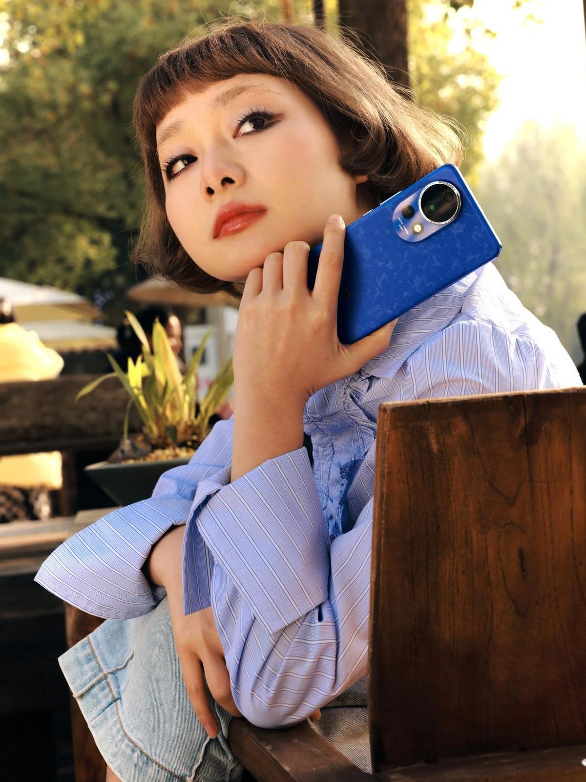 抓住三月的小尾巴华为nova12活力版邀你一起奔赴三月美好春光