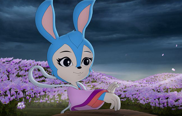 虹猫蓝兔之冰魄珠图片