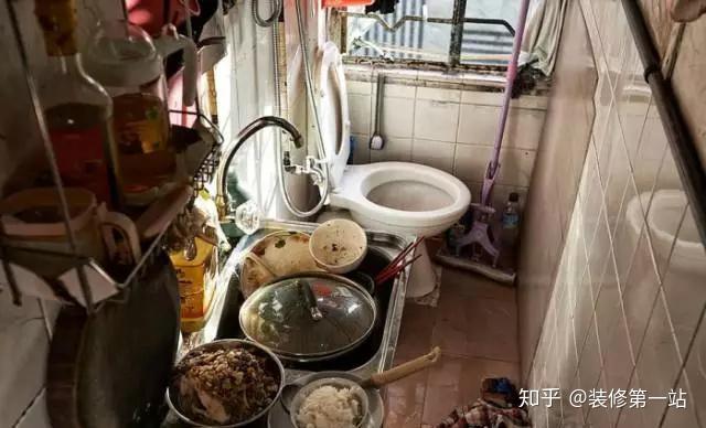 连曾志伟都大喊受不了的“劏房”,每天却有20万香港人在住 - 知乎