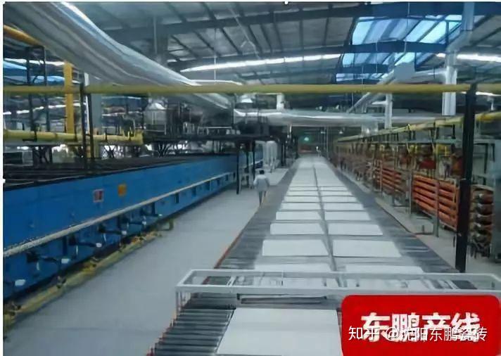 东鹏瓷砖领先技术,致力打造精品国货