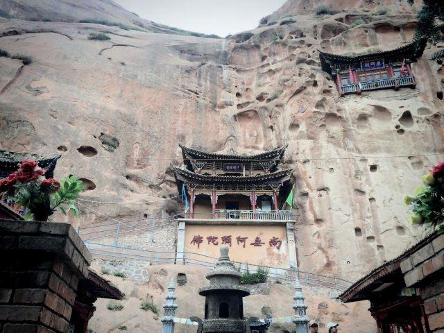 甘肃热门旅游景点马蹄寺景区旅游攻略低音号