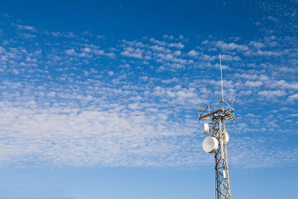 五分钟看懂微波通信