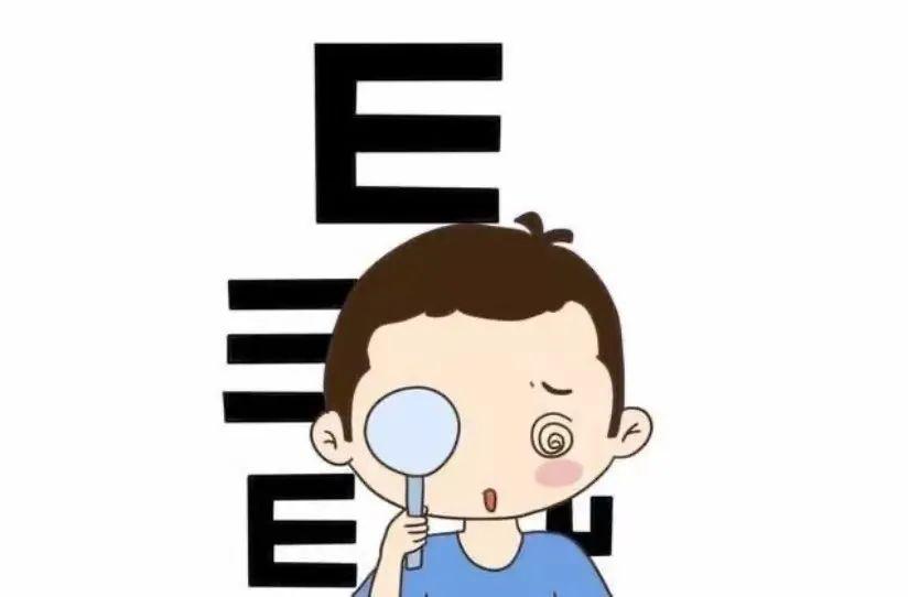 青少年近视防控必读!