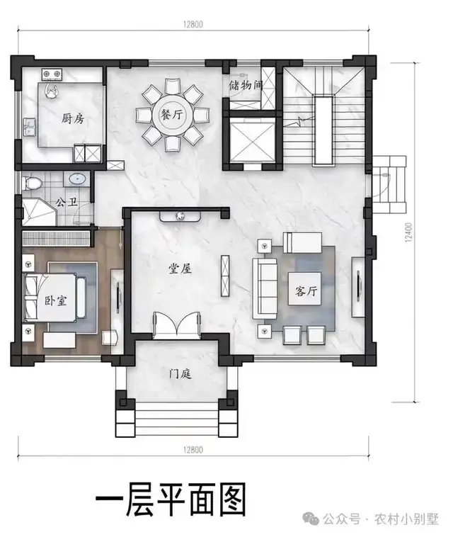 2026新款三层新中式别墅，38套中国最漂亮三层中式自建房乡村住宅 - 知乎