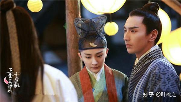 三生三世十里桃花 同样都是爱白浅 离镜为什么会输给夜华 知乎