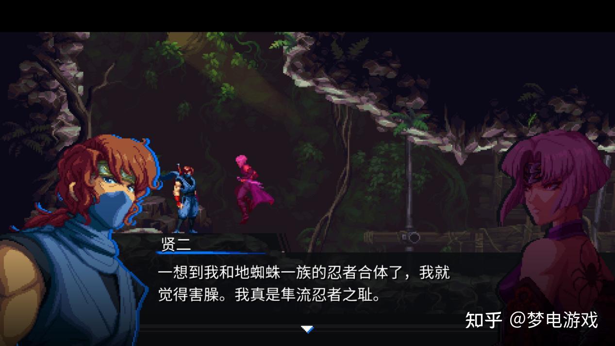 《忍龙外传:怒之羁绊》评测8.5分:成功的FC招魂之作 - 知乎