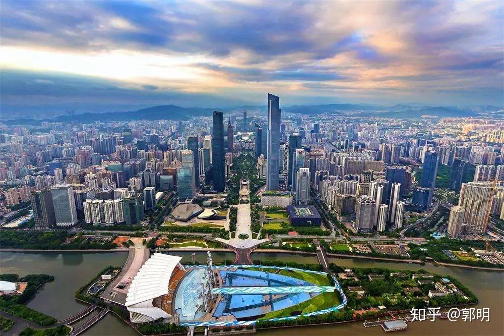 如何评价广州这座城市？ - 知乎
