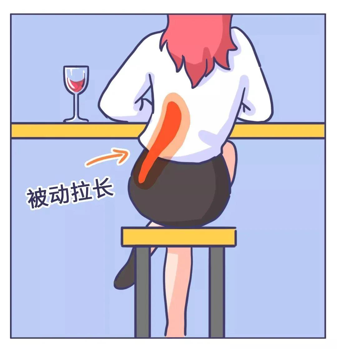 【元保健康】翘二郎腿的好处只有一个