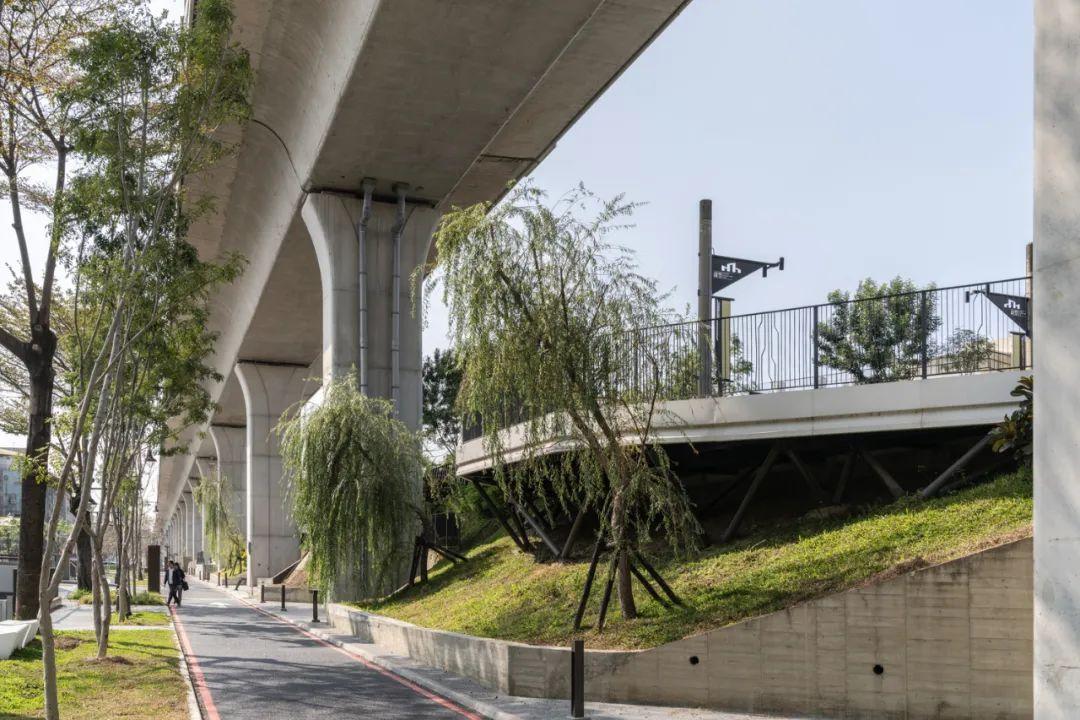 城市微更新|桥下灰空间,精细化的设计探索 - 知乎