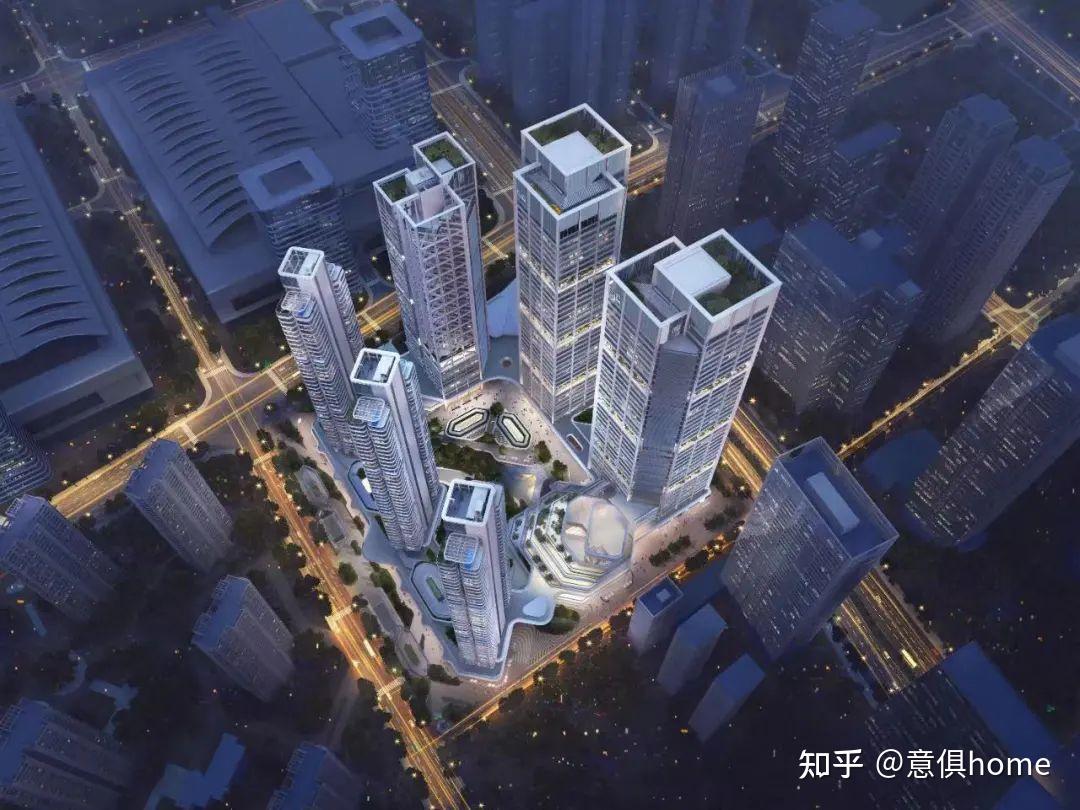 坐拥奥体天际线的杭州EIC | 购房新政后，为什么买它更有价值？ - 知乎
