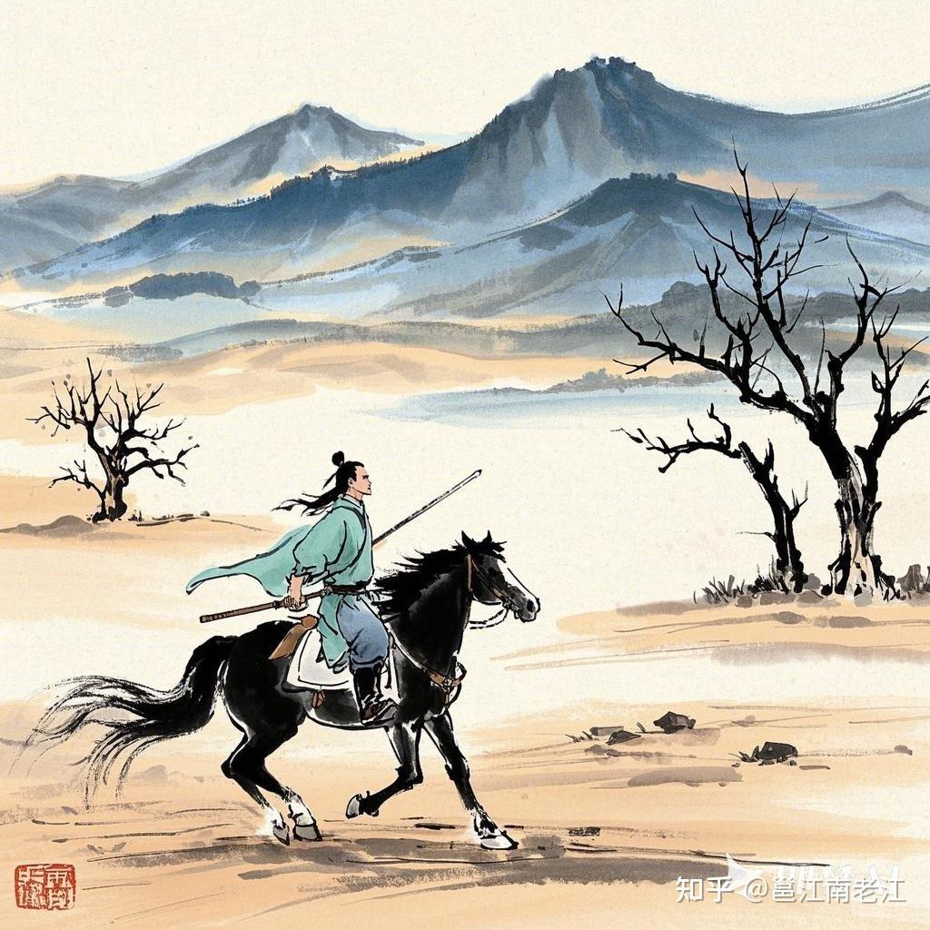 DEEPSEEK与金庸无极小说初稿！ - 知乎