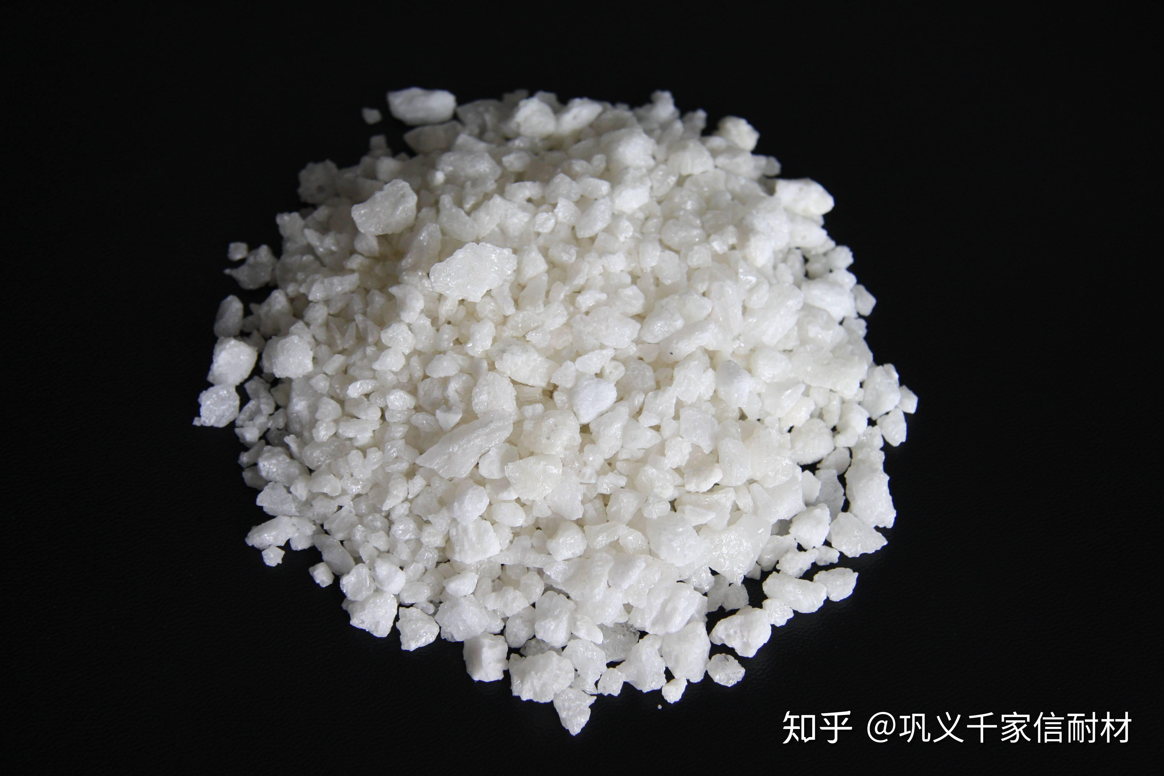 关于微晶刚玉和白刚玉的区别的真相