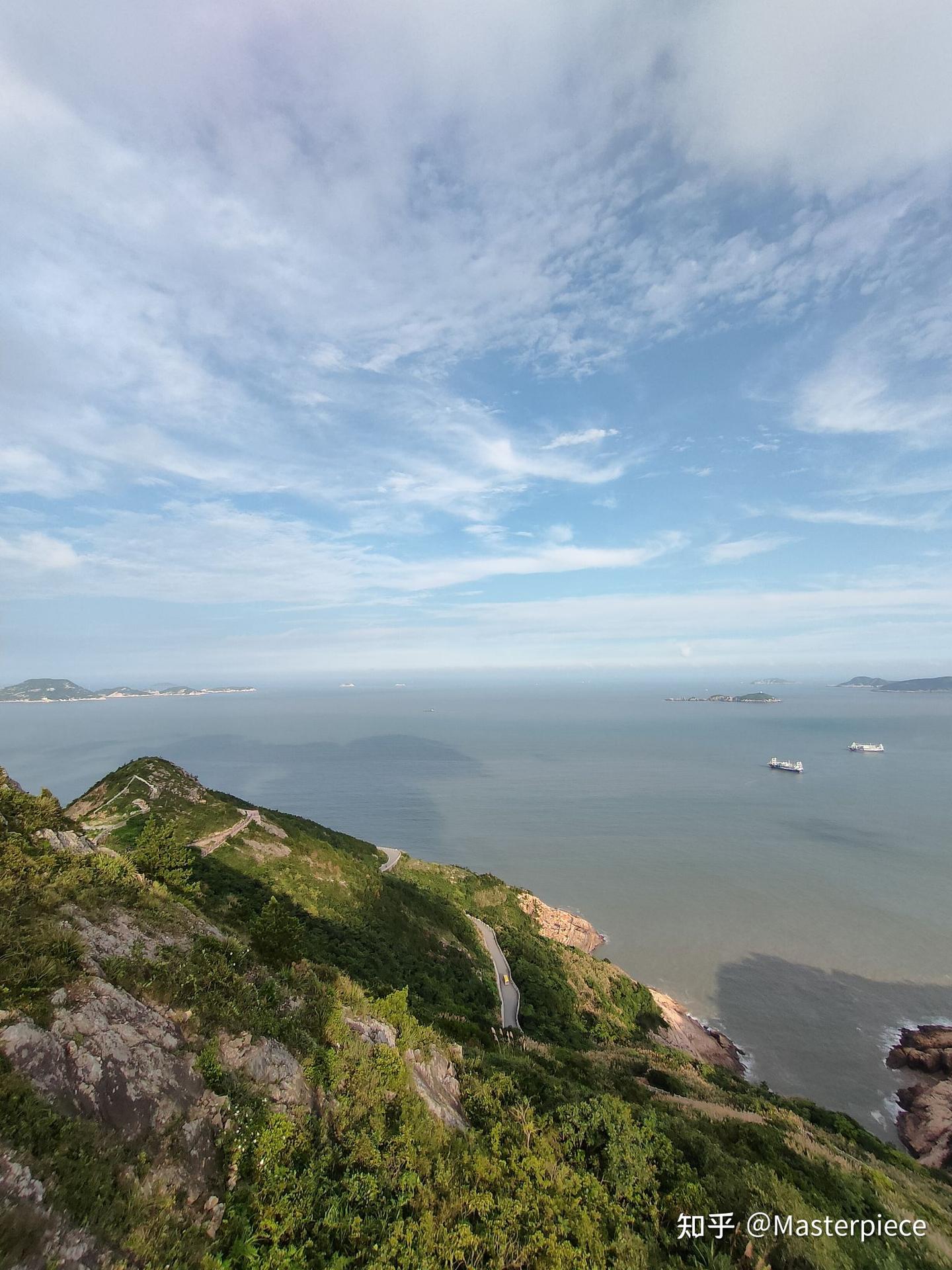 坐着公交游台州——台州旅游攻略一·看海 - 知乎