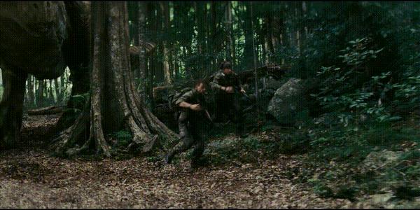 R级，《原始战争》年度最硬核最血腥恐龙片！