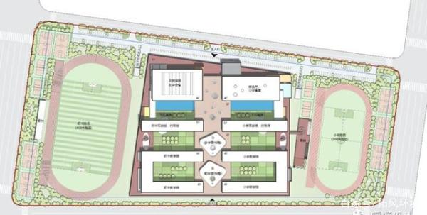 中小学校净化通风 新风暖通设计施工 拓风环保承接 知乎