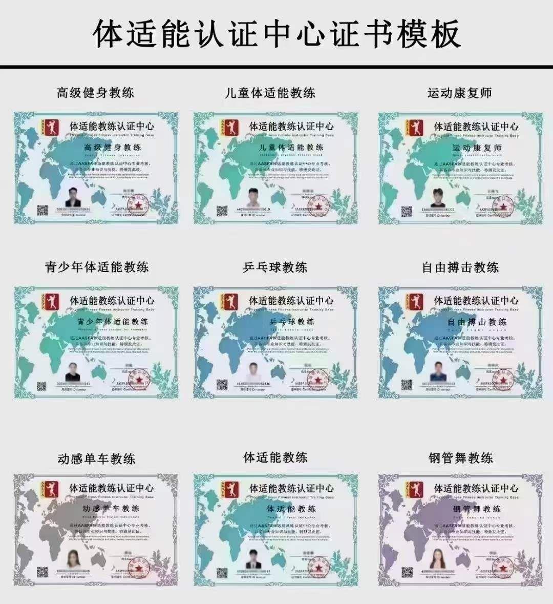 AASFA体适能认证中心 - 知乎