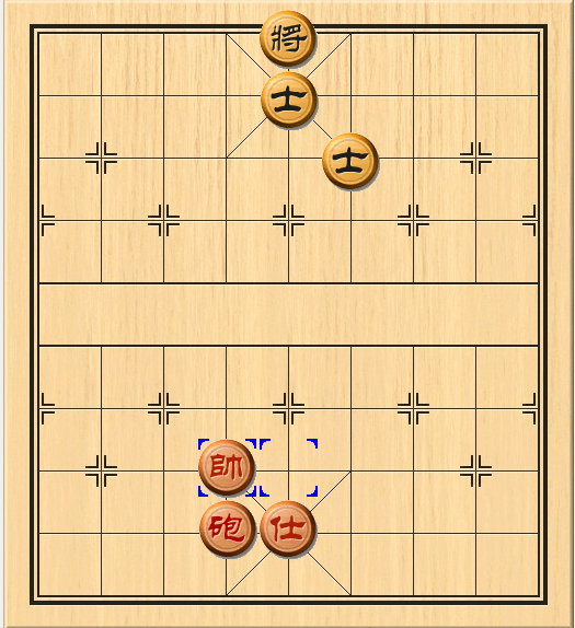 炮单士必胜双士的简明取胜要领 - 知乎