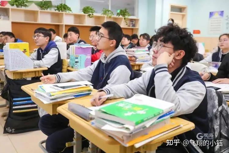 理强文弱的趋势,在县中一年比一年明显了! - 知乎