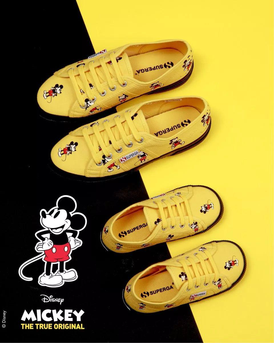 米奇联名大满贯的一年什么最值得入手