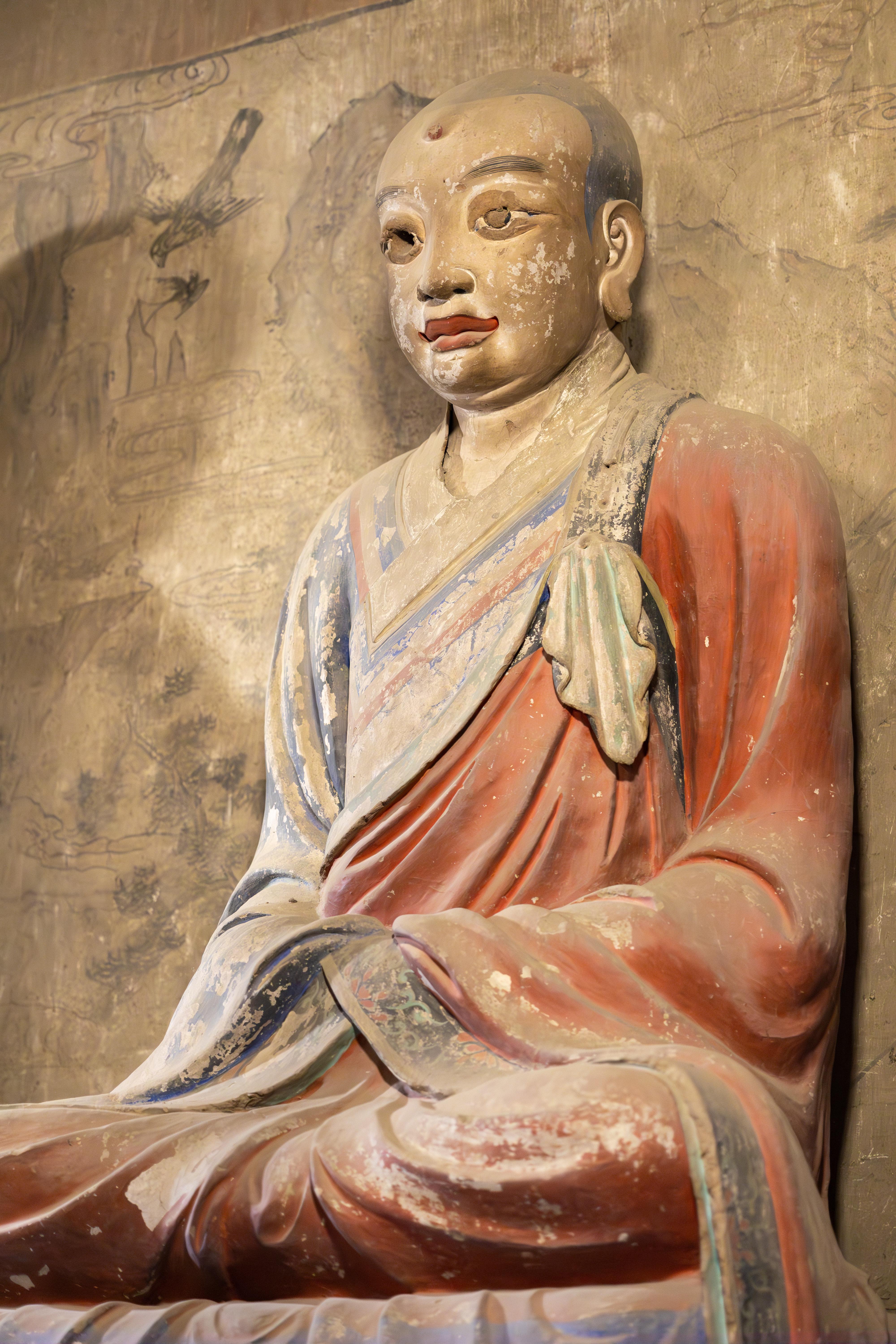 寻宝张掖博物馆,二刷张掖大佛寺