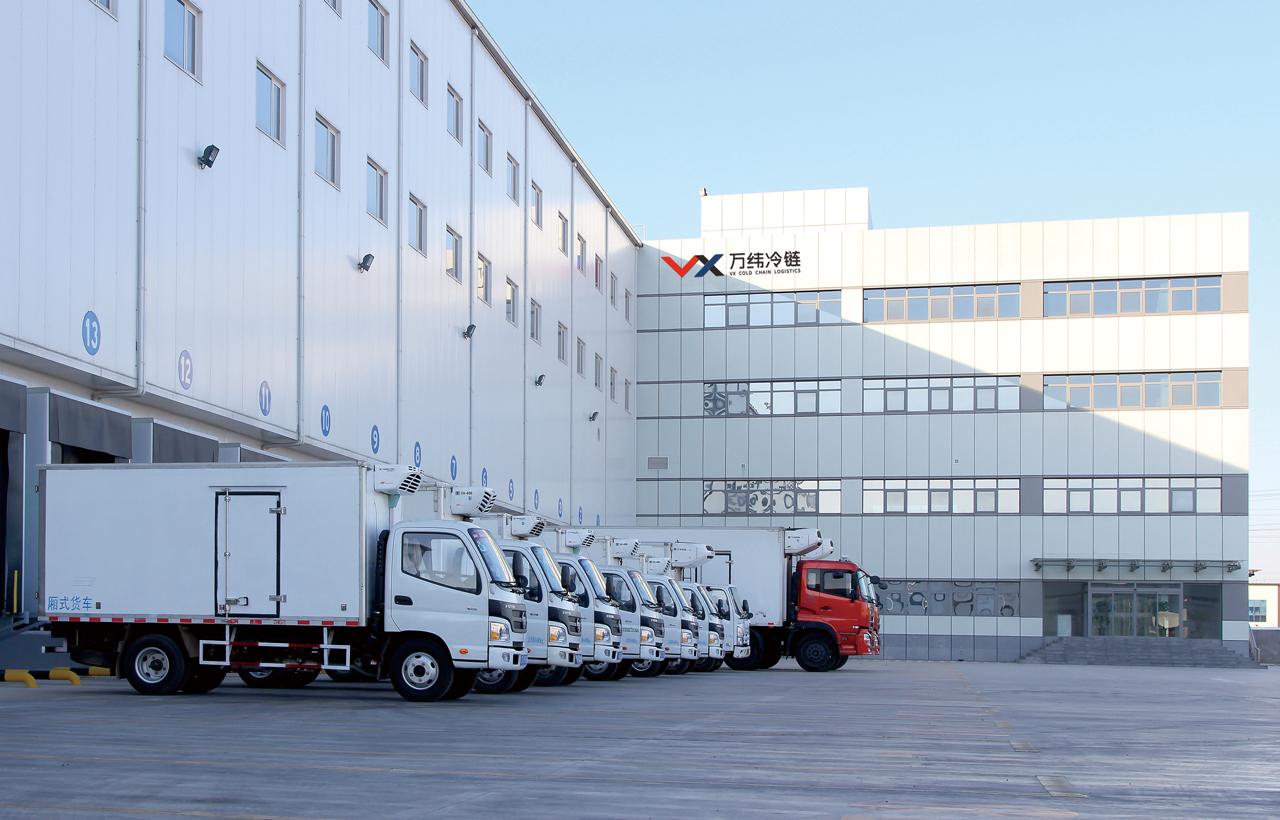 老牌玩家倒下,新势力爆发,冷链物流进入新时代? - 知乎