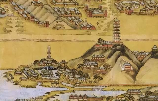 “一池三山”——历代皇家园林的营造艺术 - 知乎