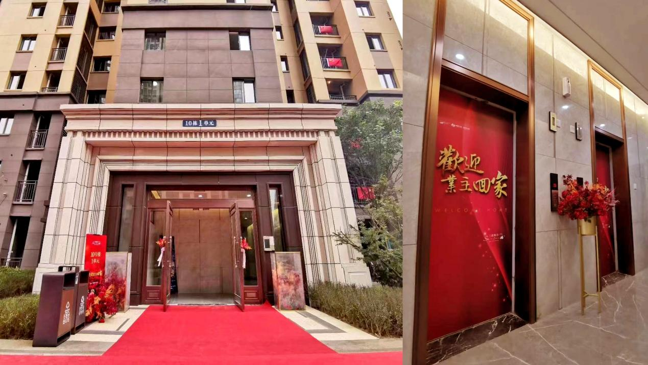 家境进行时曲江三迪香颂枫丹工地开放日预鉴家容