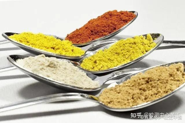 复配食品添加剂检测,食品添加剂成分分析 - 知乎