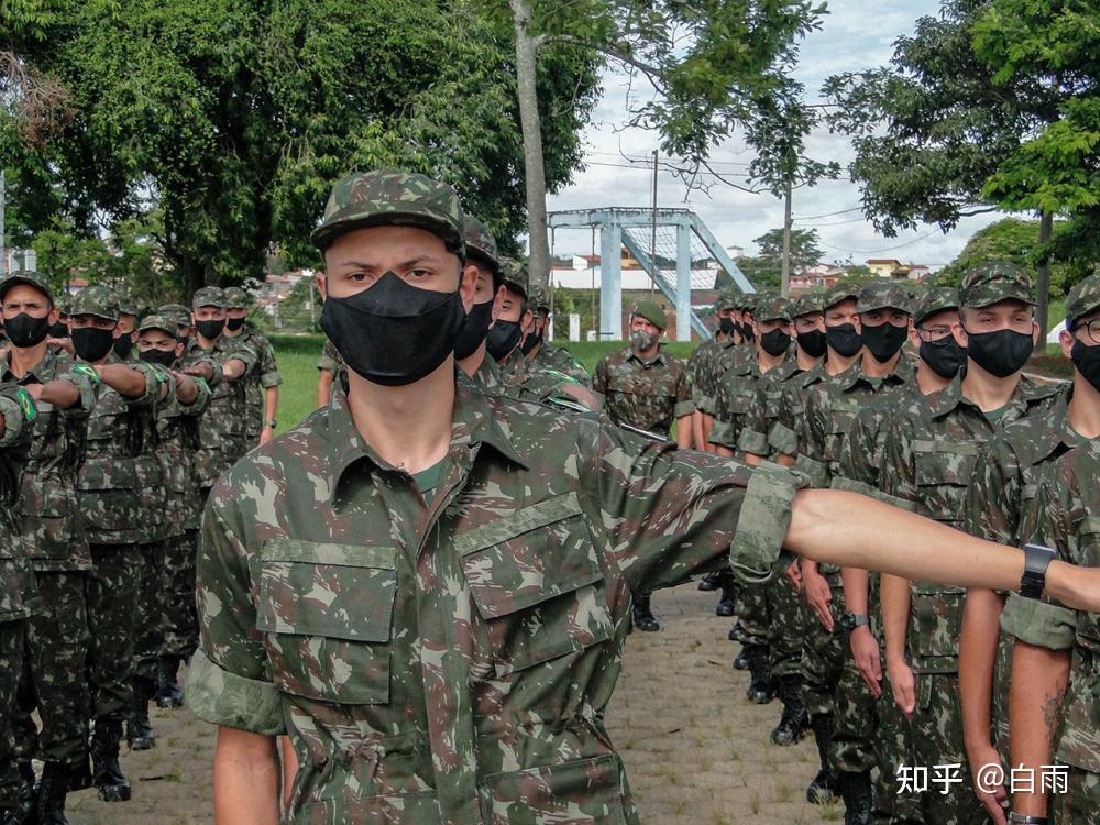 巴西海军特种部队图片