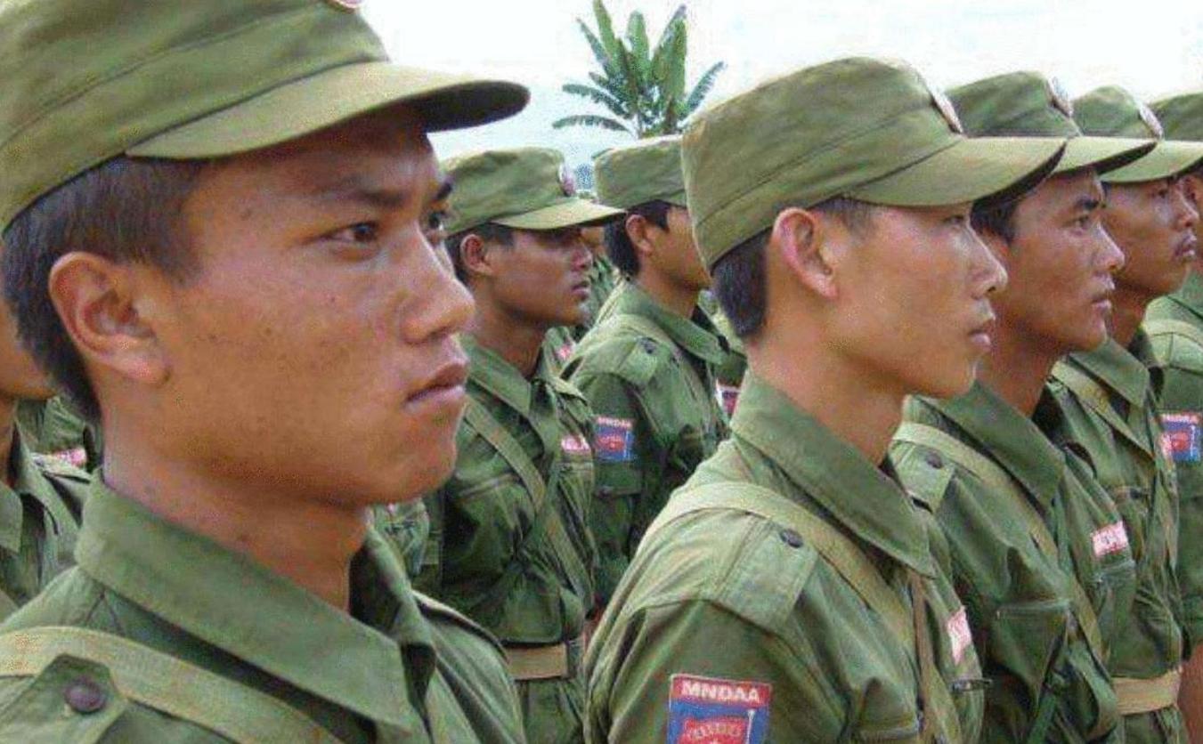 整顿毒枭和电诈打到缅军不敢妄动果敢同盟军在缅北是啥存在