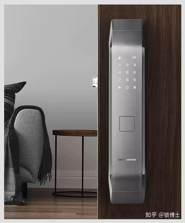 扒光|就该这样评价智能锁之·德施曼q5