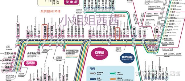 東京人氣語言學校的位置大調查 哪所學校交通最便利呢 中國熱點
