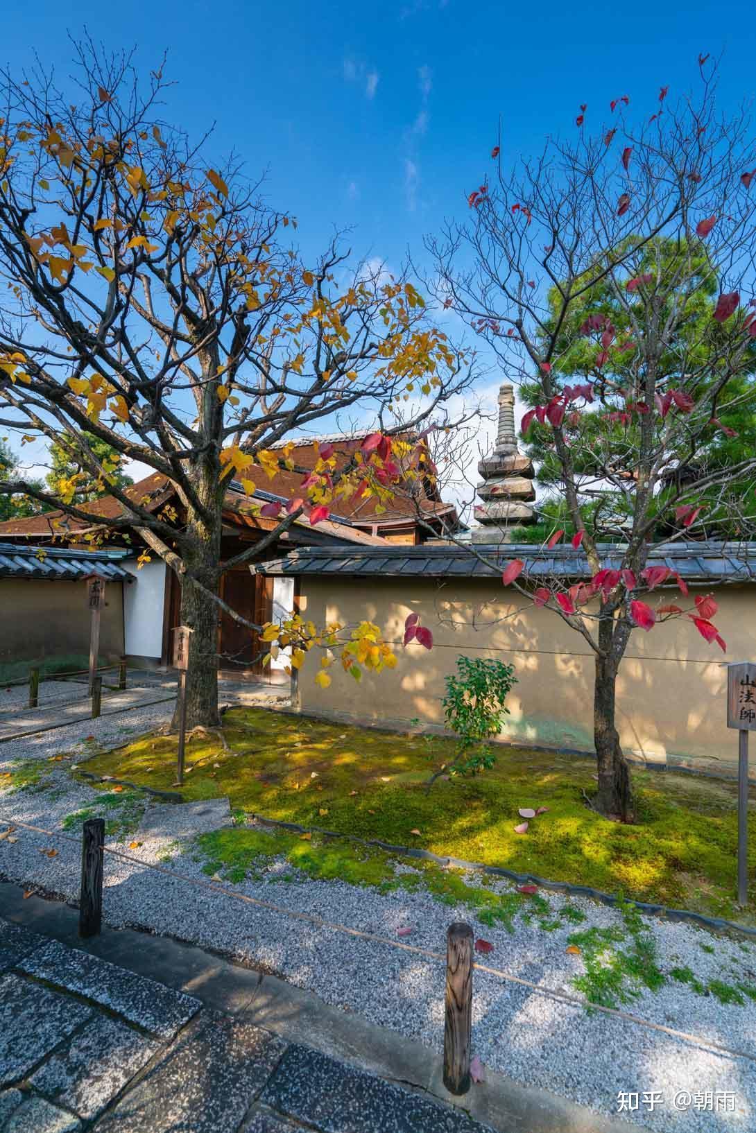 12a 京都·大德寺塔头·大仙院(上)