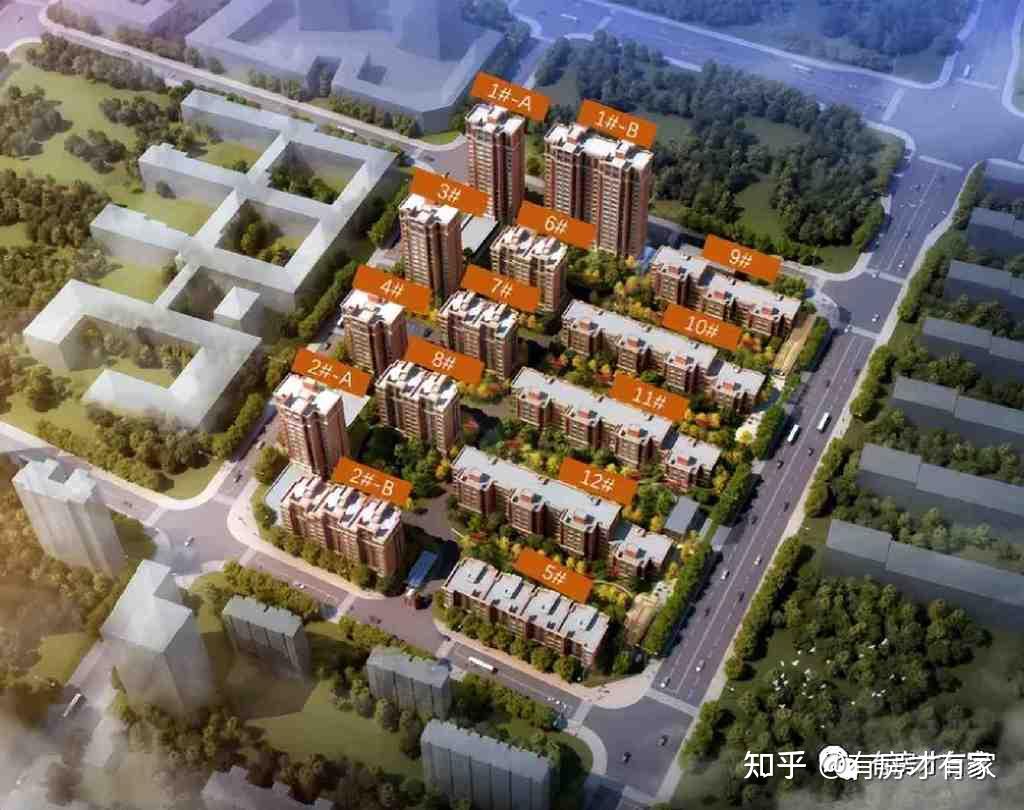 未来逸园-房家【七次】实地踩盘播报施工进度。 - 知乎