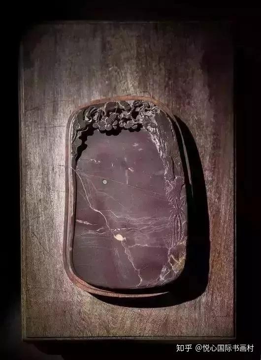 悦心赏析】中国四大名砚欣赏：“端、歙、洮、澄” - 知乎