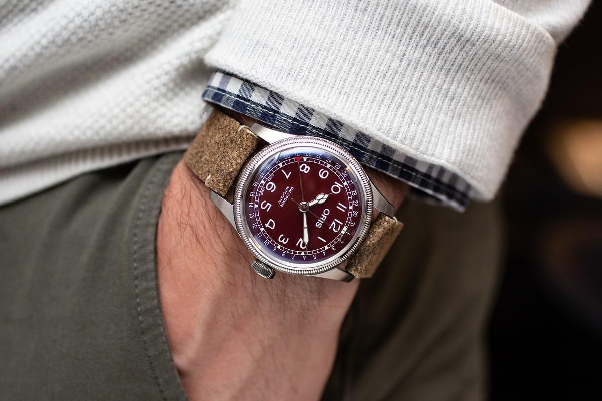 一万左右的男士机械手表有哪些值得选择