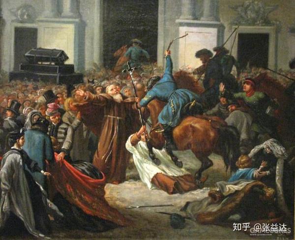 红党与白党正说波兰史五十五