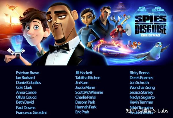 美国| 瑞林艺术与设计学院 · 动画BFA专栏 - 知乎