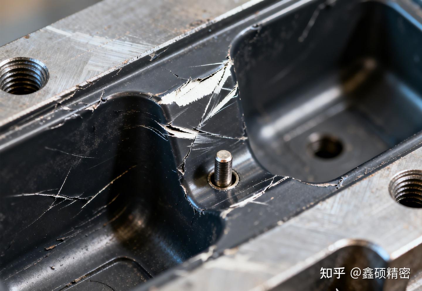 深度解析|深腔家电部件脱模困难,模具结构优化不足的行业通病与破局方案